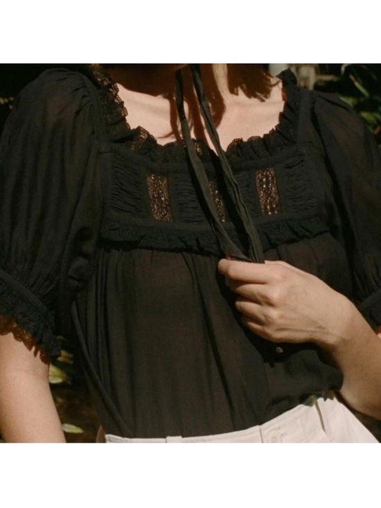 Doen Tops - Doen Frances Blouse